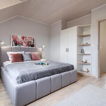 Lagos Apartmán *