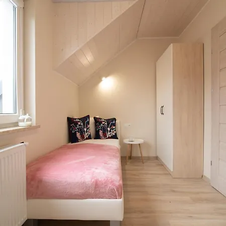 Apartmán Lagos *