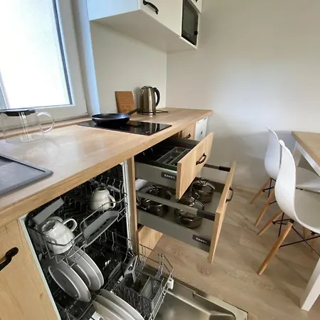 Apartamento Lagos Karwia