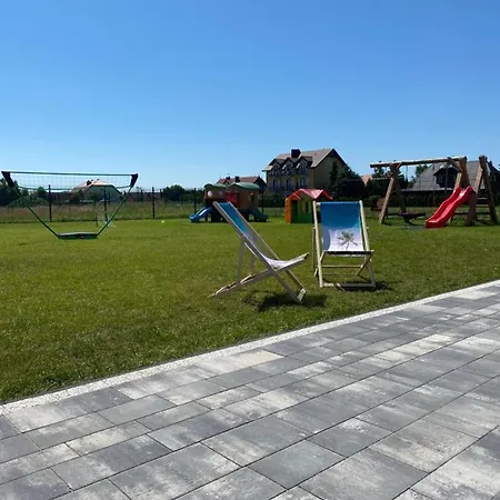 Lagos Lägenhet Karwia