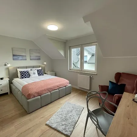 Lagos Apartmán *