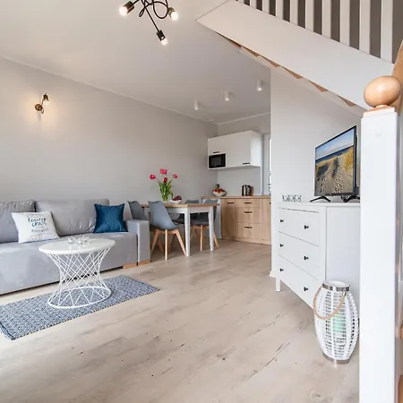 Lagos Apartmán Karwia
