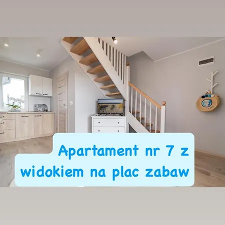 Lagos Apartmán Karwia