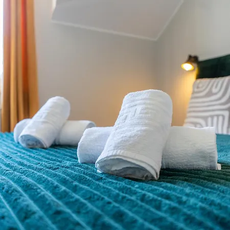 Lagos Apartman Karwia