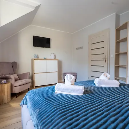 Lagos Apartman Karwia